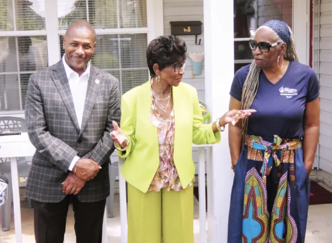Warren tenants’ path to homeownership cleared